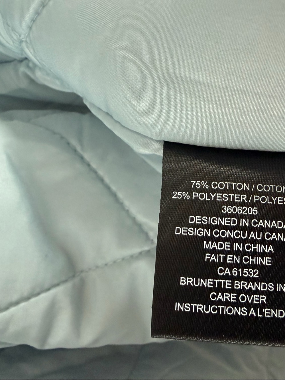 ✨NWT✨Brunette The Label- Farrah Jacket (ptp approx 28in) - Picture 11 of 16